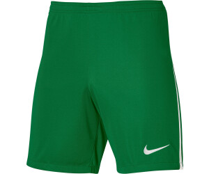Nike Kinder Short Dri-FIT League 3 Shorts pine green/white/white