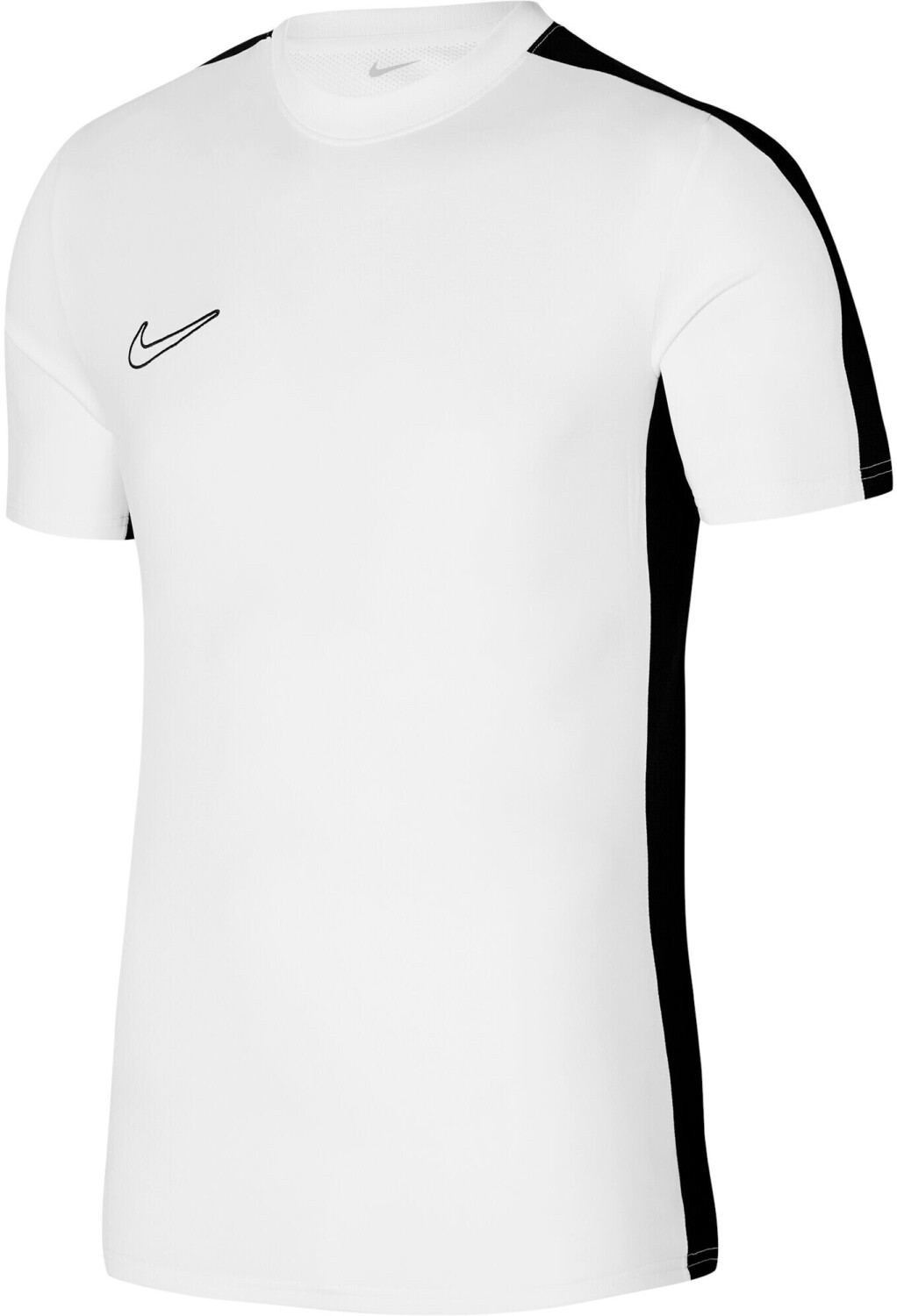 Nike Kinder Trainingsshirt Dri-FIT Academy 23 Top white/black/black ab 8,64  € | Preisvergleich bei