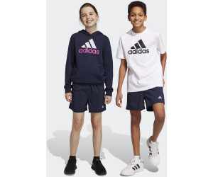 Adidas Kinder Short Essentials Small Chelsea bei Shorts | Logo Preisvergleich € ink/white ab 12,15 legend