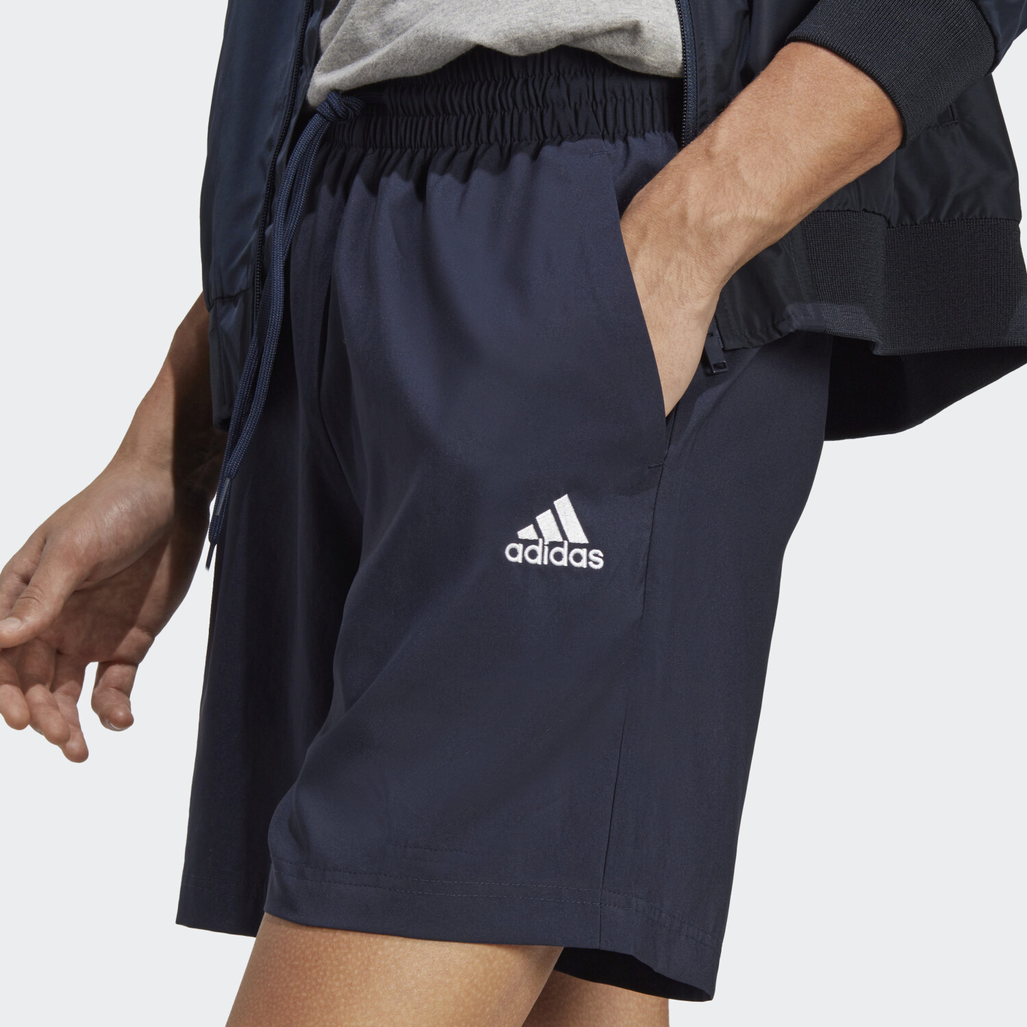 Shorts 17,99 legend bei ink Small € Logo Adidas | Herren Essentials Chelsea Short ab Preisvergleich