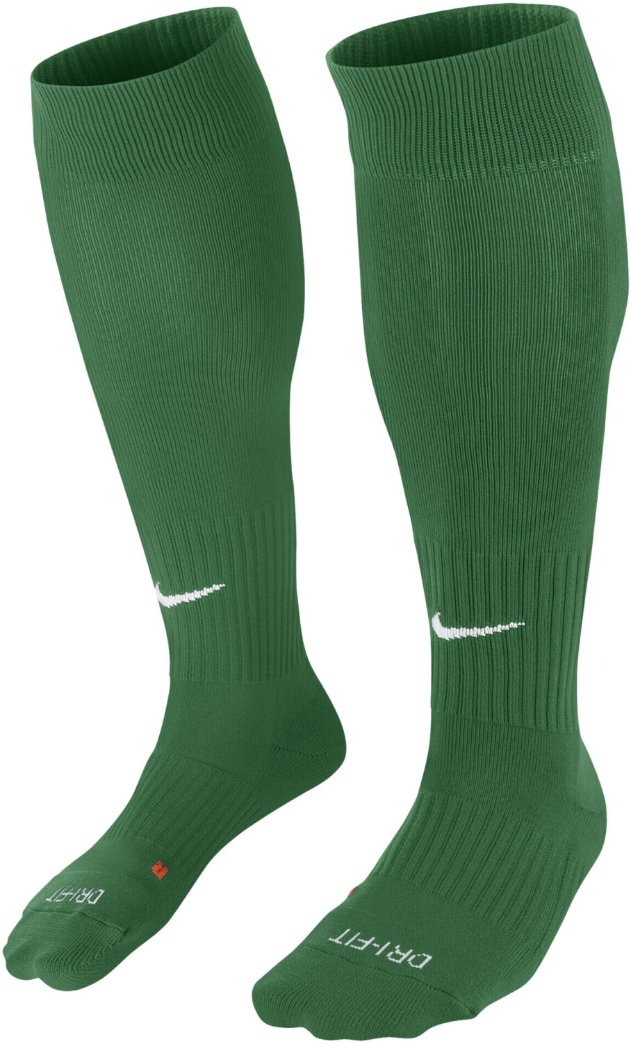 Photos - Football Kit Nike Classic II Cushion OTC Football Socks  pine green/white (SX5728)