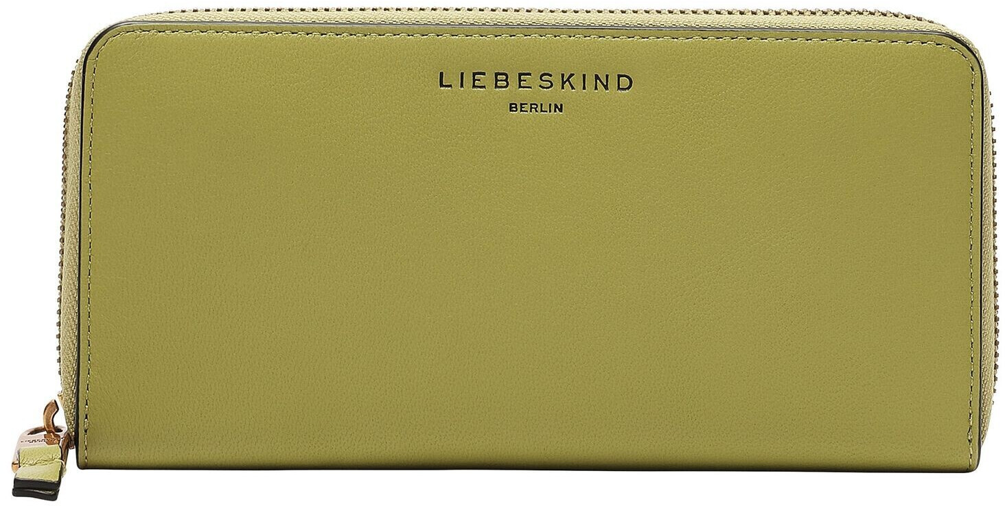 LIEBESKIND Audre Suede Sally Portafoglio Grande Donna In Pelle Scamosciata Con Protezione RFID - 3