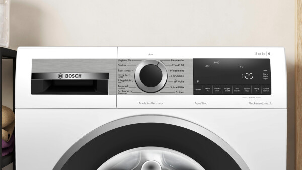 Bosch WGG244140, Bild 4