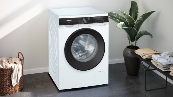Siemens WG44G2140, Bild 8