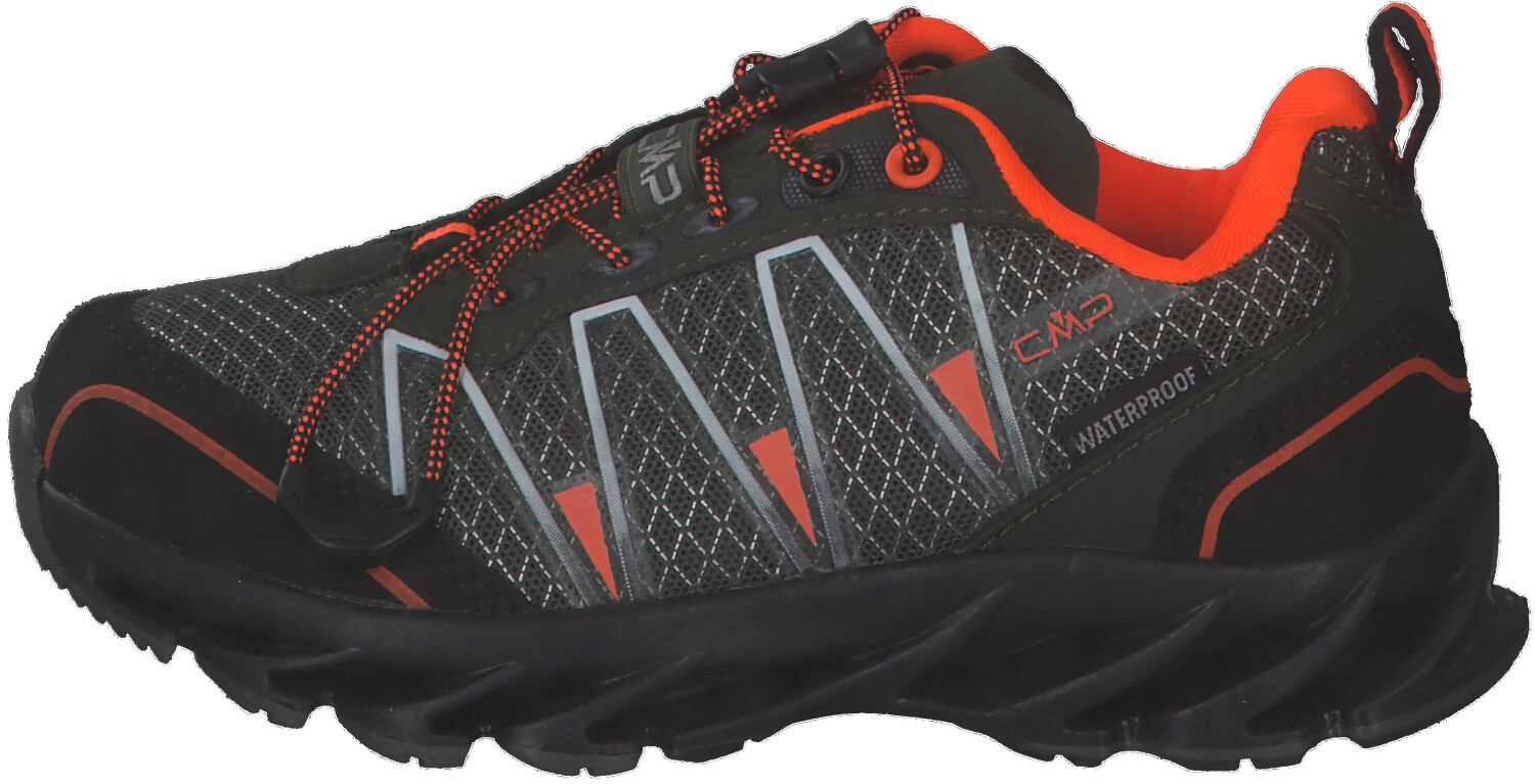 CMP Altak WP 2.0 Kids (39Q4794J) militare/f.orange