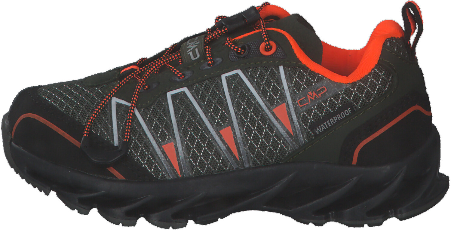 CMP Schuhe Kds Altak Tral Shoe 2.0 30Q9674J Mltare/F.Orange 15EM