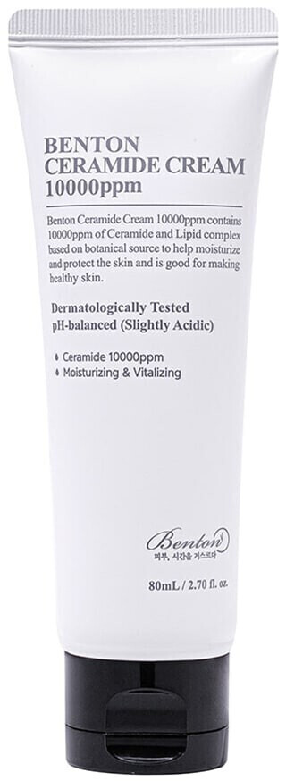 Benton Ceramide Cream 1000ppm (80ml)