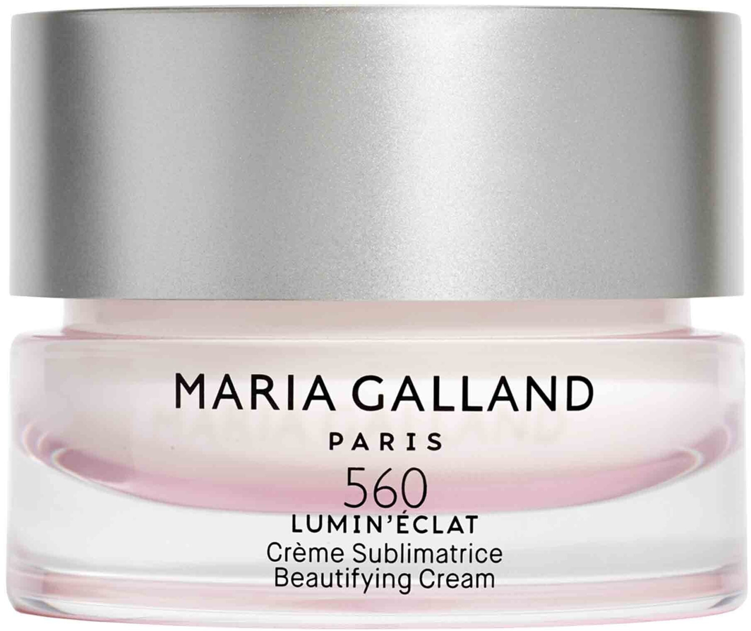 Maria Galland 560 Lumin'Éclat Crème Sublimatrice (50ml)
