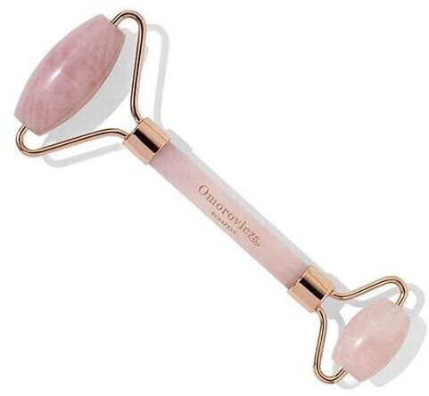 Omorovicza Rose Quartz Roller