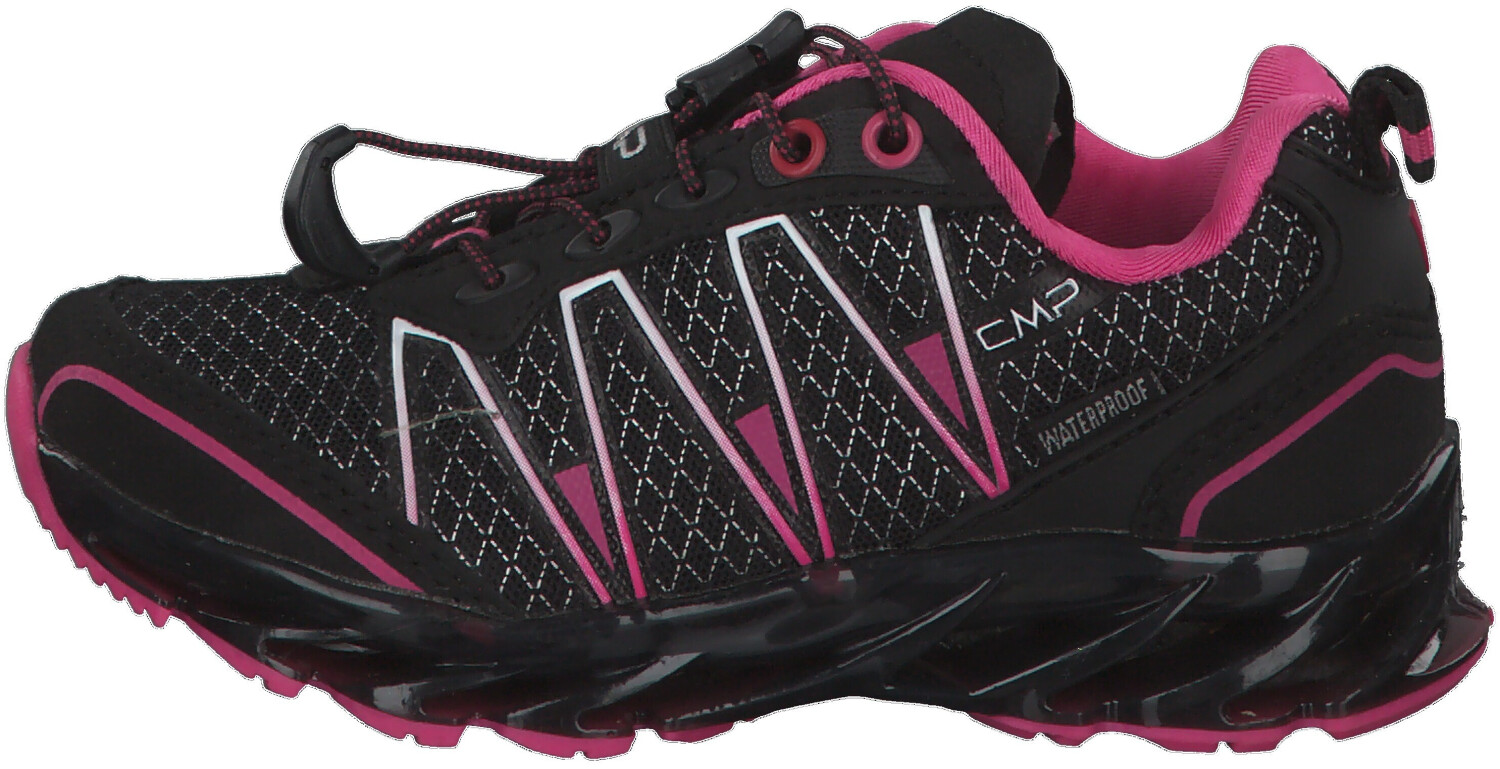 CMP Altak WP 2.0 Kids (39Q4794J) nero/fuxia