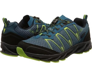 Scarpe Da Trail Per Bambini CMP Altak WP 2.0 – Impermeabili, Traspiranti E Vegan Friendly, Ideali Per Outdoor!