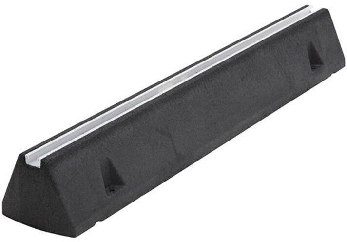 KVE High Foot Bodenkonsole/Dämpfungssockel 1200x200x150 mm