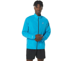 asics blue jacket