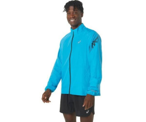 Asics Icon Jacket 2011C733 island blue ab 43 20 Preisvergleich bei idealo
