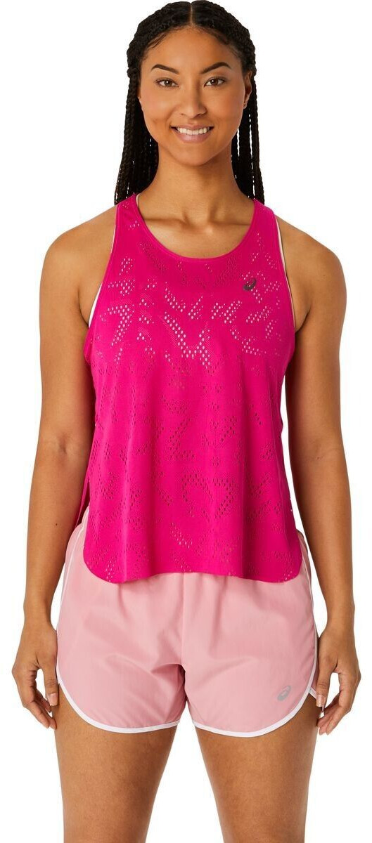 Asics Ventilate Actibreeze Tank (2012C227) pink rave ab 23,00 ...