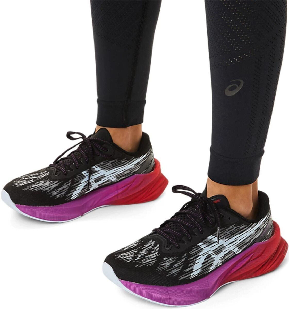 Asics SeamleSS Tight 2032C506 performance black ab 38 95 Preisvergleich bei idealo
