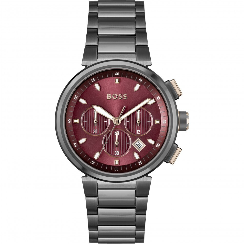 Hugo Boss Watch For Men 1513907 | Catchy Watches