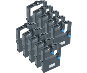vhbw 10x Nylonband kompatibel mit NCR 6427 Ersatz für 9002303