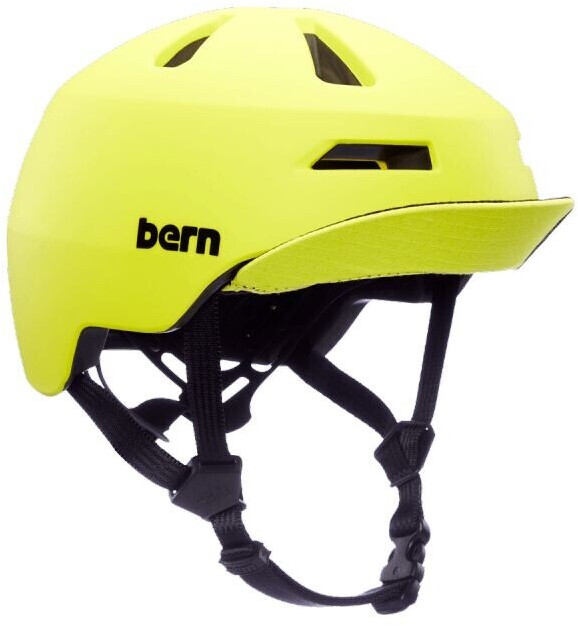 Photos - Bike Helmet Bern Nino 2.0 Youth mate lime 