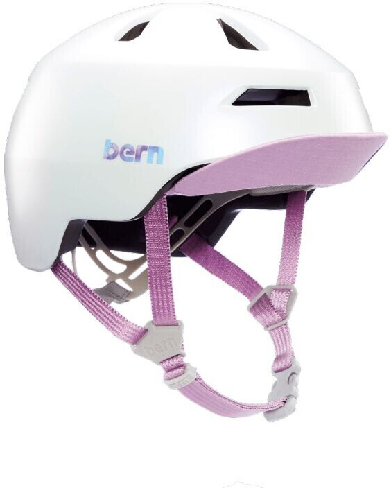 Bern Nino 2.0 Youth satin galaxy pearl