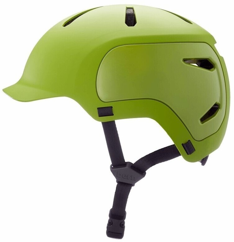 Bern Watts 2.0 Bike Helmet matte green