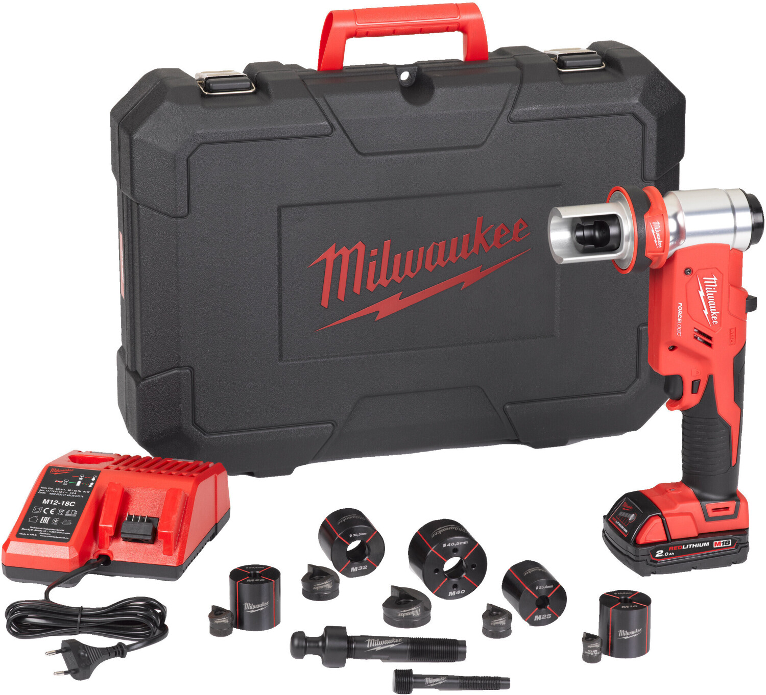Milwaukee M18 HKP-201CA (4933451204)