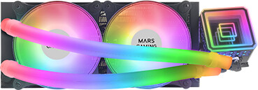 Mars Gaming ML-ULTRA240 Black