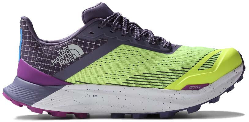 The North Face Vectiv Inifinite II Women led yellow/lunar slate