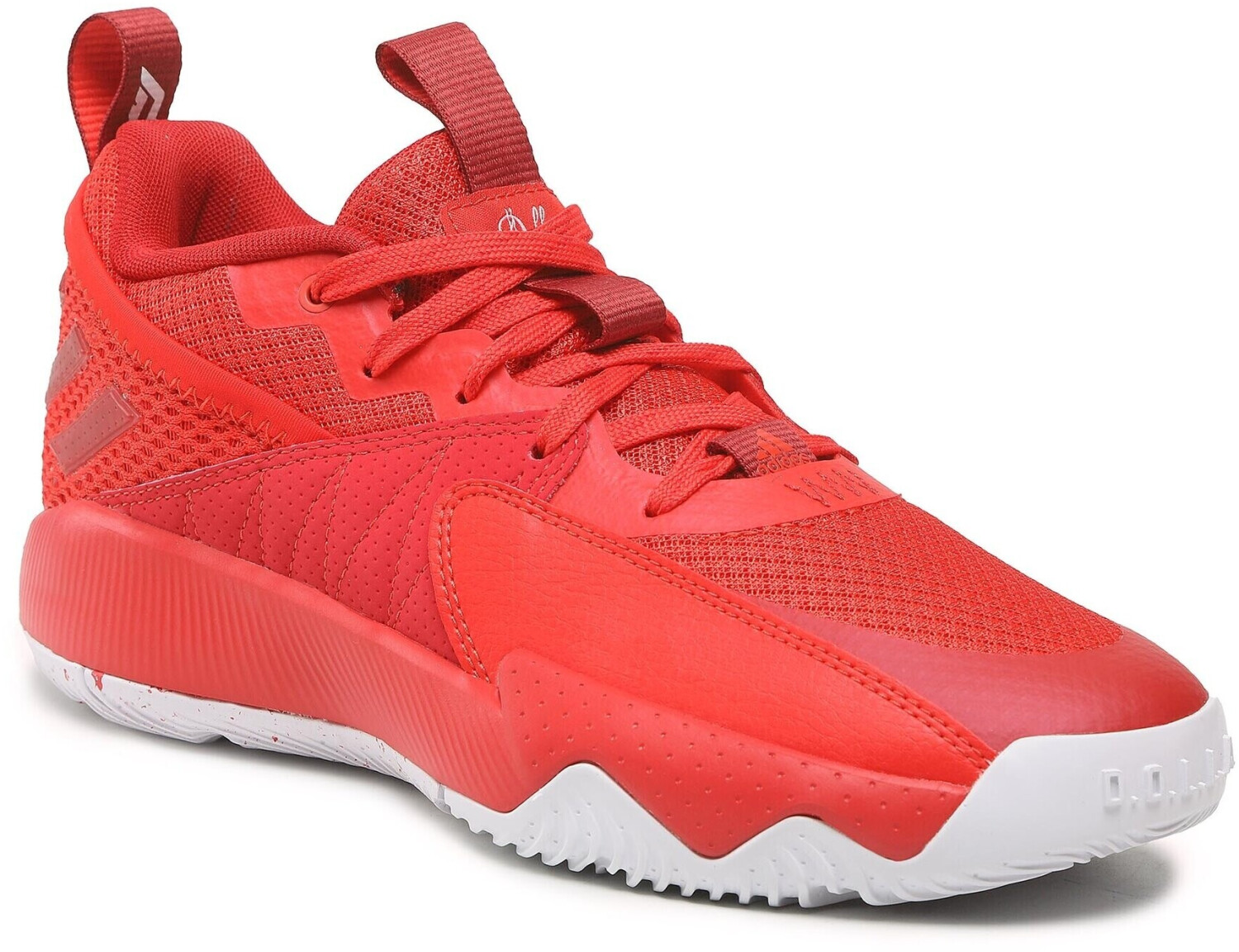 Adidas Dame Extply 2.0 red brired tempered au meilleur prix sur