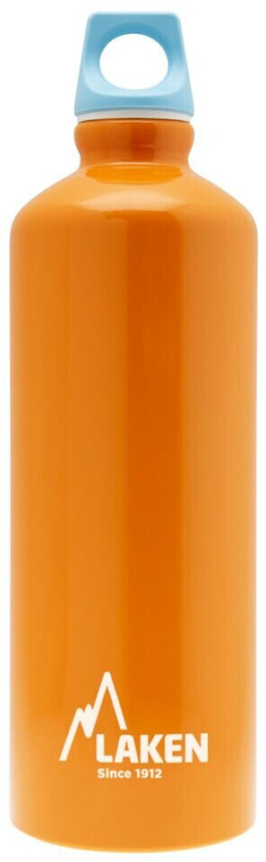 Photos - Water Bottle Laken Futura 750ml orange  (72A-OR)