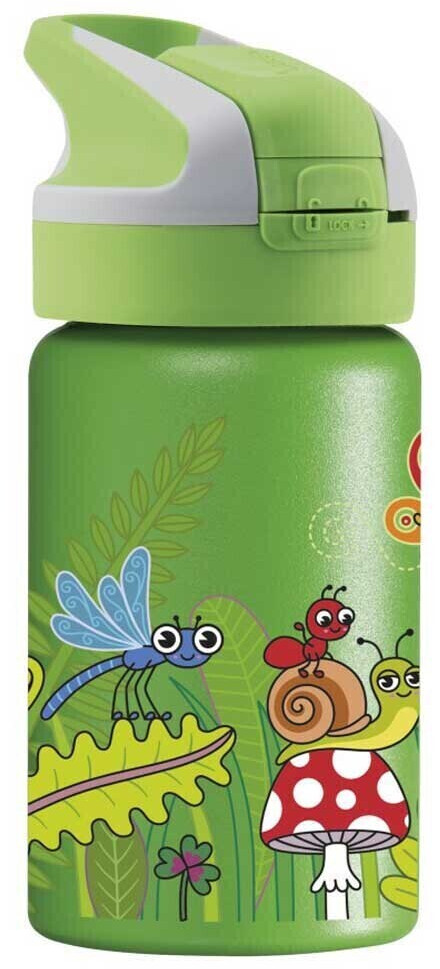 Laken Bichitos Ts Thermal Bottle 350ml green (TS3BI)