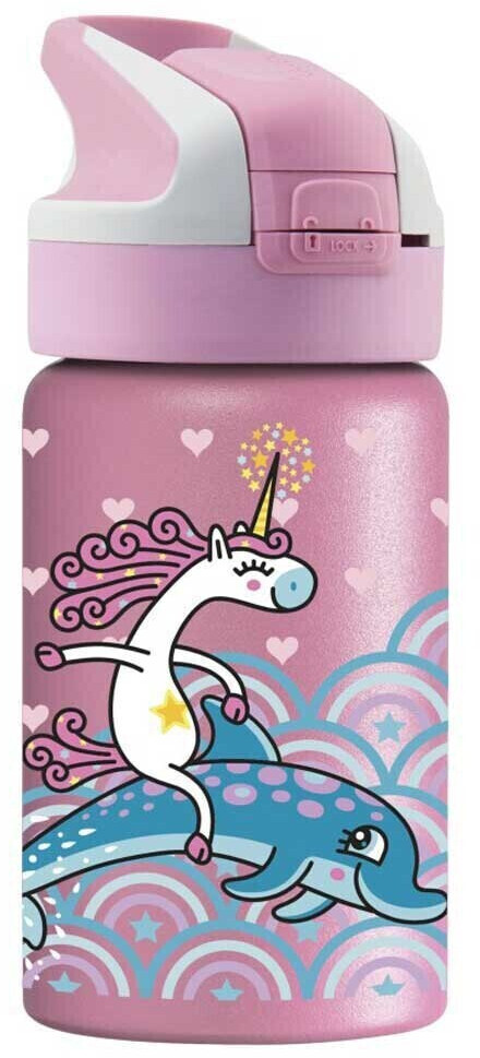 Laken Jumping Thermal Bottle 350ml pink (TS3JU)