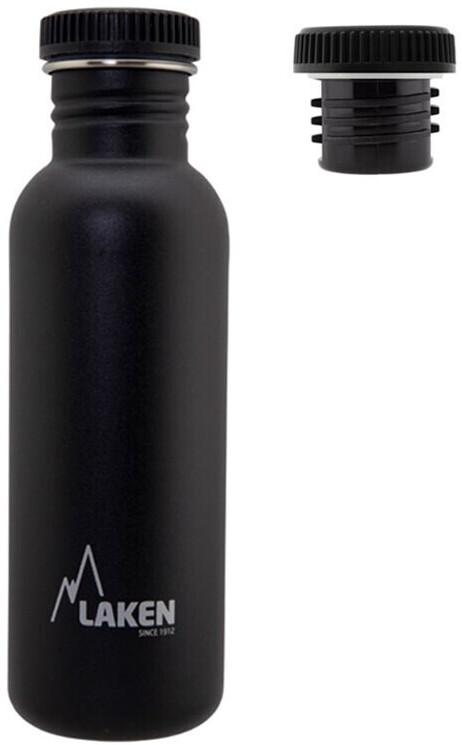 Laken Basic 750ml black (BS75NE)