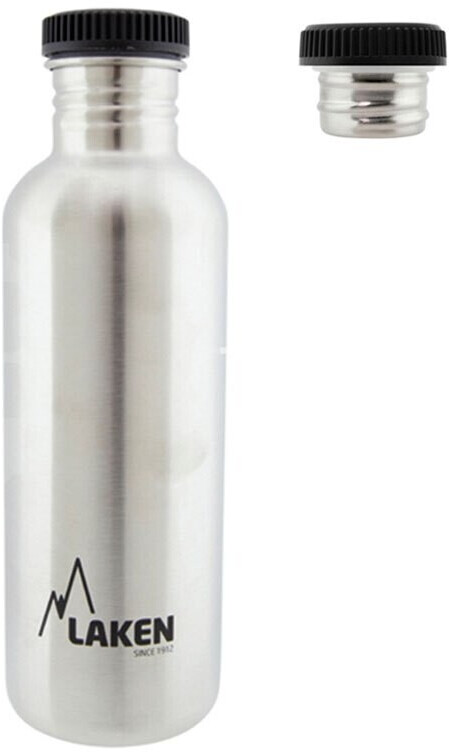 Laken Basic 1l Thread Cap silver (BSA100)