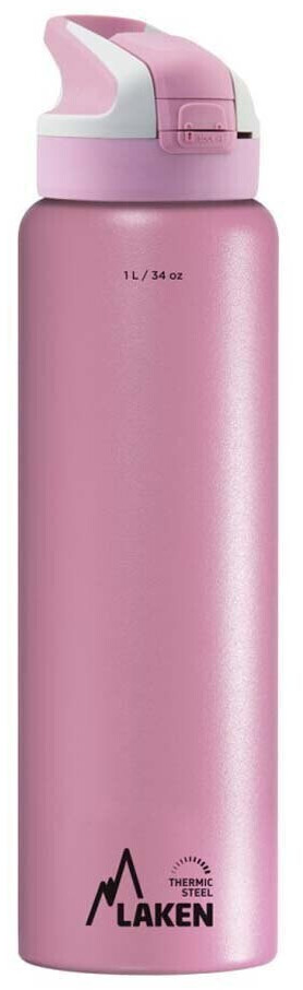 Laken Summit Thermal Bottle 1l pink (TS10P)