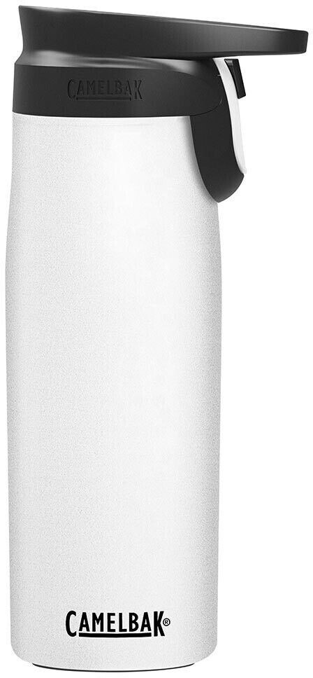 Camelbak Forge® Flow Vacuum Insulated Stainless Steel Travel Mug 600ml white