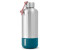 Black+Blum Explorer 850ml Stainless Steel Bottle Blau,silver (BAM-EIWB-L005)