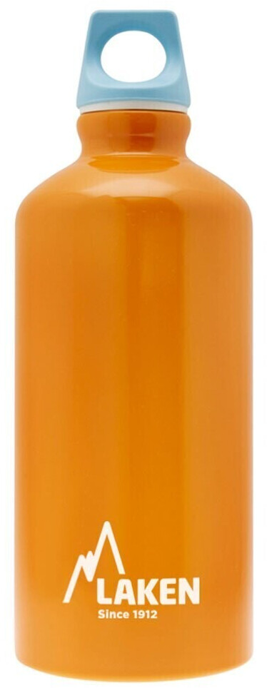 Photos - Water Bottle Laken Futura 600ml orange  (71A-OR)