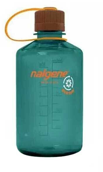 Photos - Water Bottle Nalgene Nunc  Mouth Sustain 500 Ml Bottle green  (NL20210316)