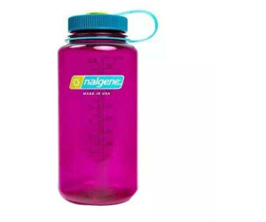 Nalgene Wide Mouth Bottle 1L Pink