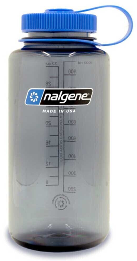 Nalgene® Wide Mouth Sustain 1,5L - Gourde large ouverture