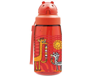 Botella Infantil con pajita OBY de Laken