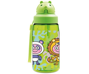 Stor Peppa Pig Aluminum 400Ml Water Bottle Orange