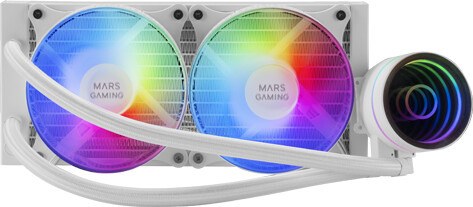 Mars Gaming ML-ONE240 White