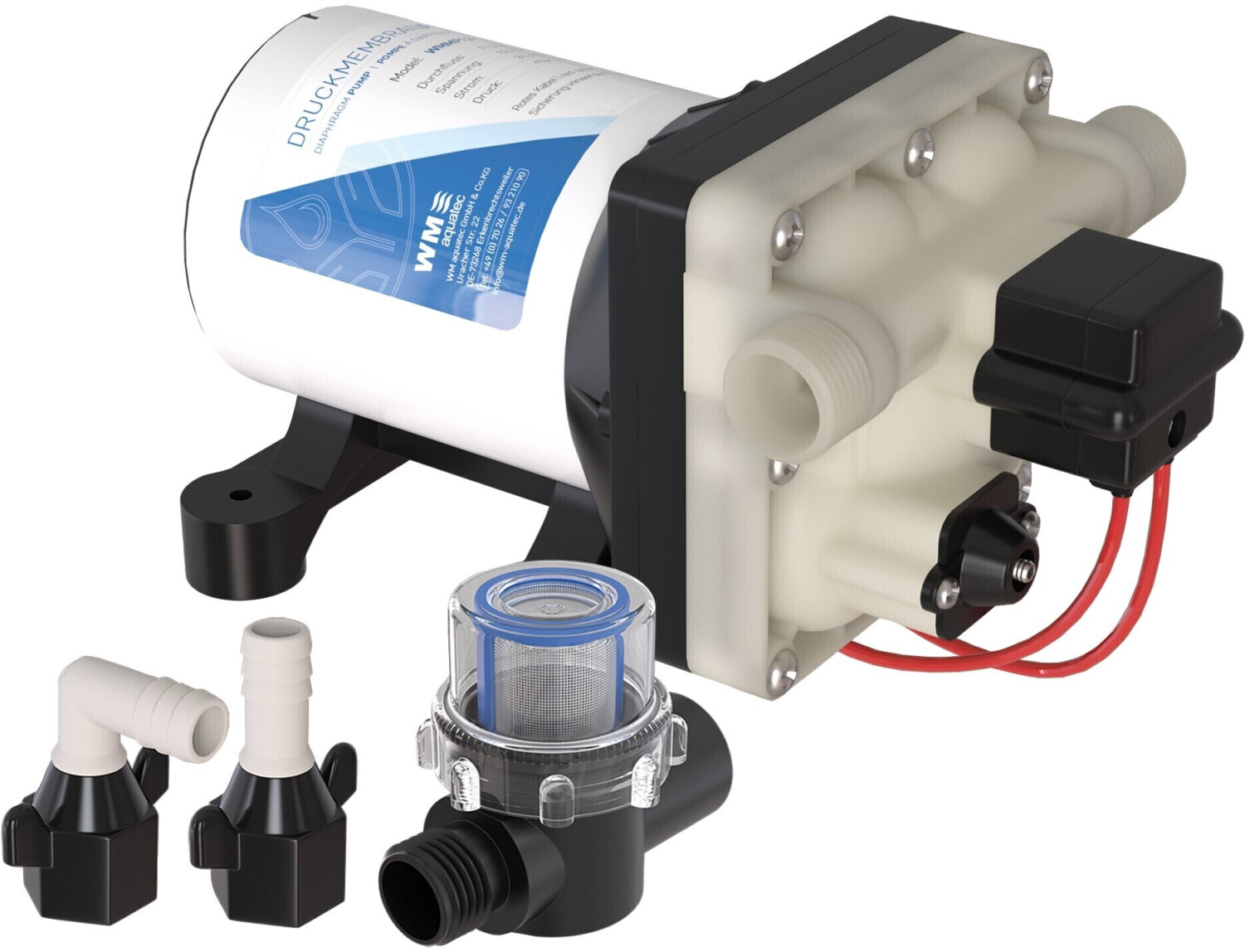 WM aquatec Pressure pump (WMMP12-116)