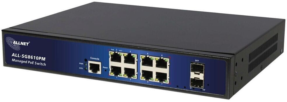 Allnet ALL-SG8610PM