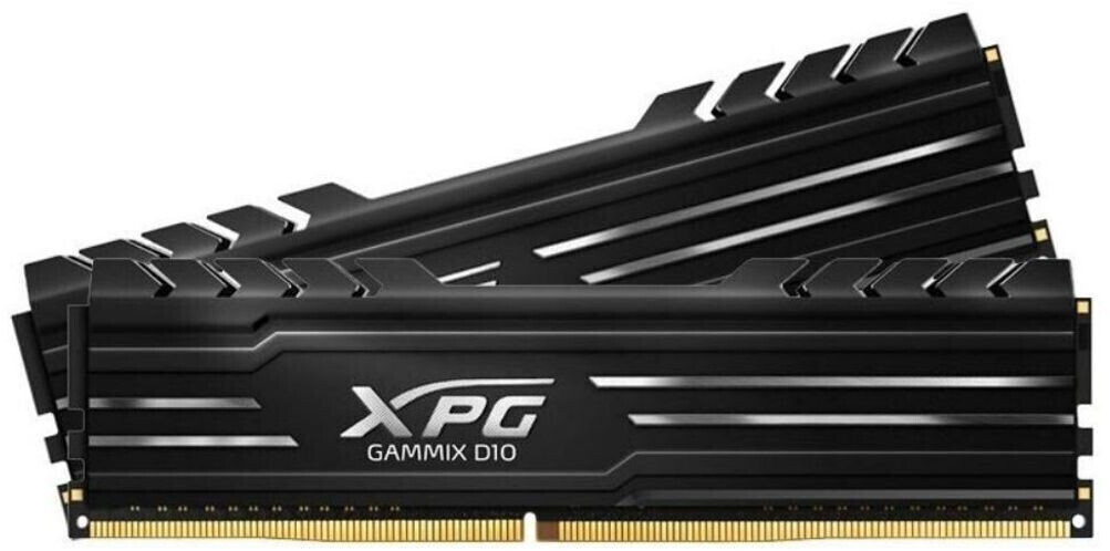 XPG GAMMIX D10 32 Go DDR4-3600 CL18 (AX4U360016G18I-DB10)