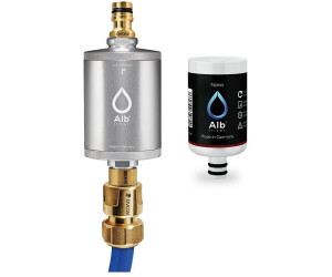 Alb Filter MOBIL Nano Trinkwasserfilter mit GEKA Anschluss ab 152
