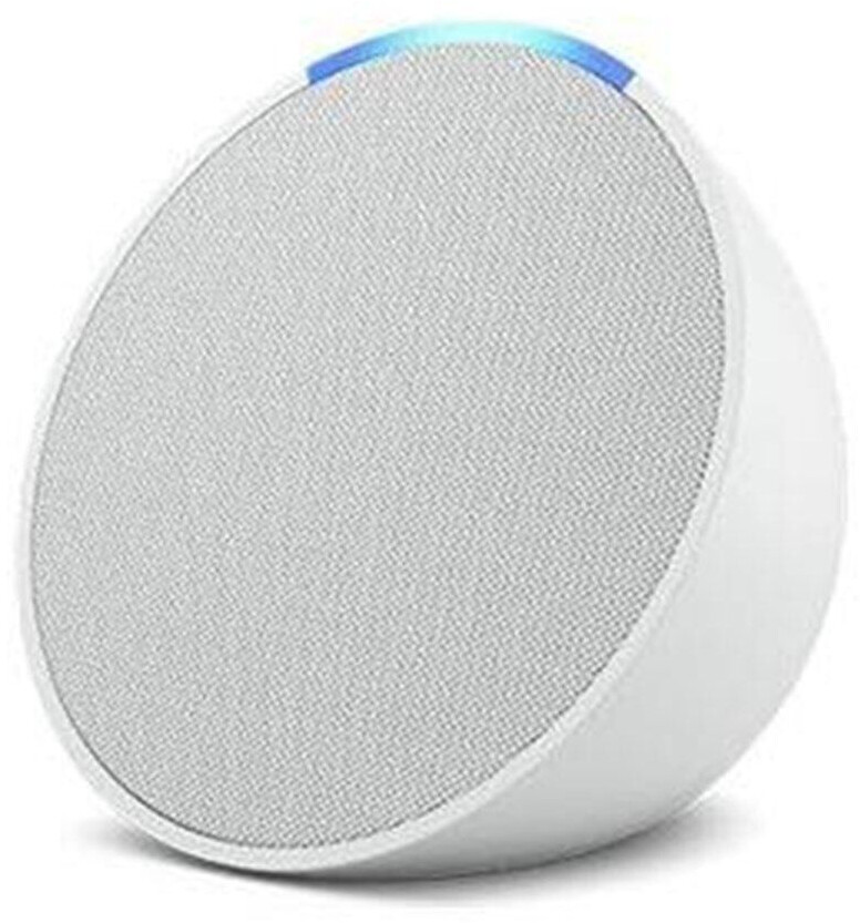 Amazon Echo Pop blanc