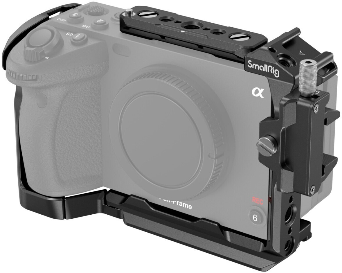 SmallRig Cage for Sony FX30 / FX3 (4183)